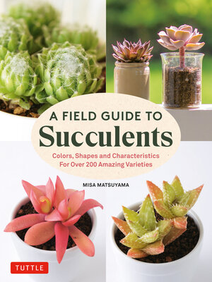 cover image of Field Guide to Succulents